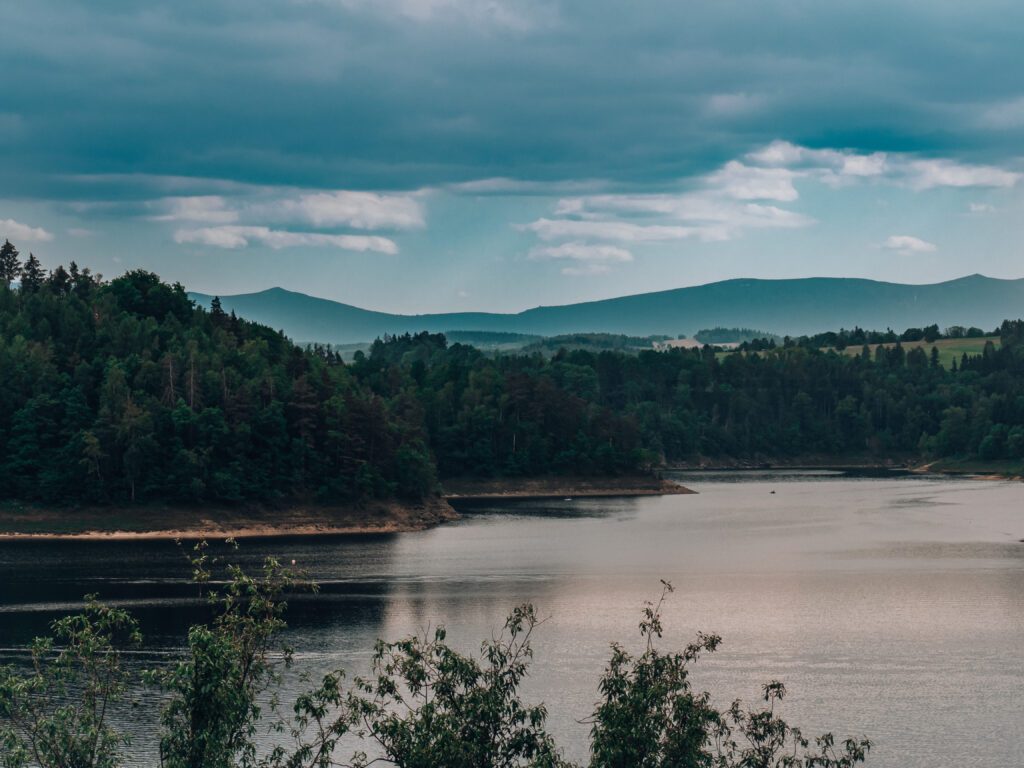 Jezioro Pilchowickie