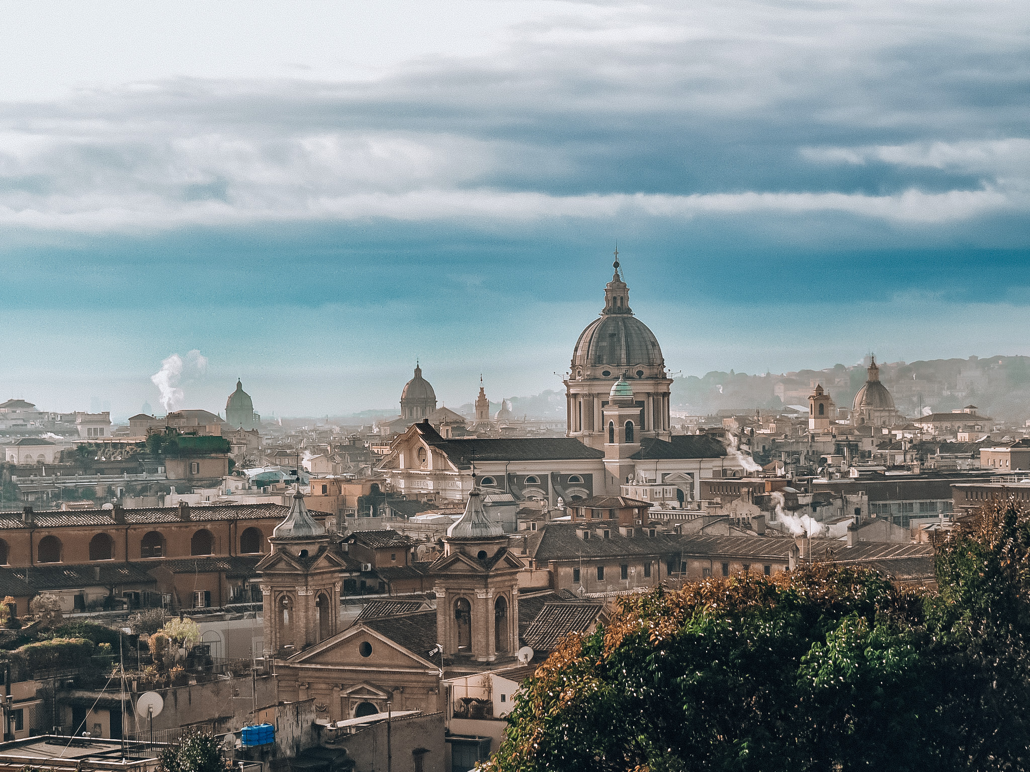 Miejsca w Rzymie które musisz zobaczyć. 