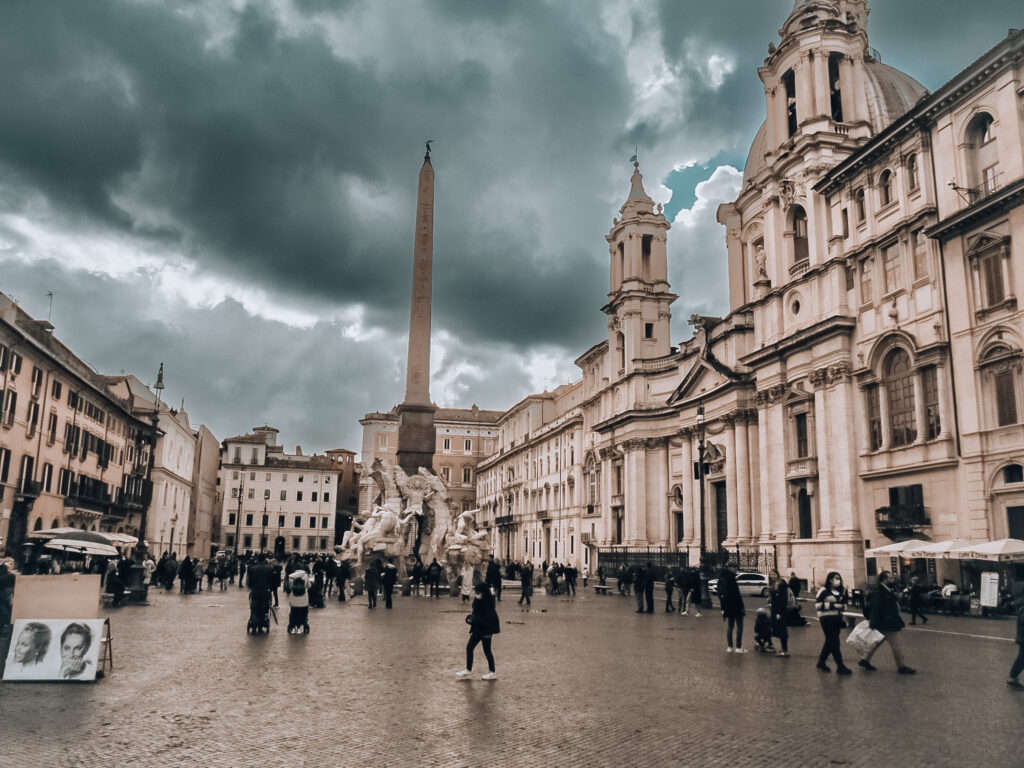 Miejsca w Rzymie które musisz zobaczyć. 