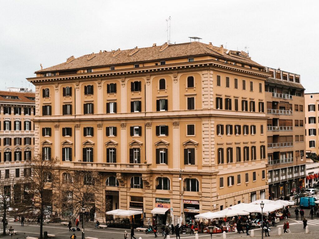 Miejsca w Rzymie które musisz zobaczyć. 